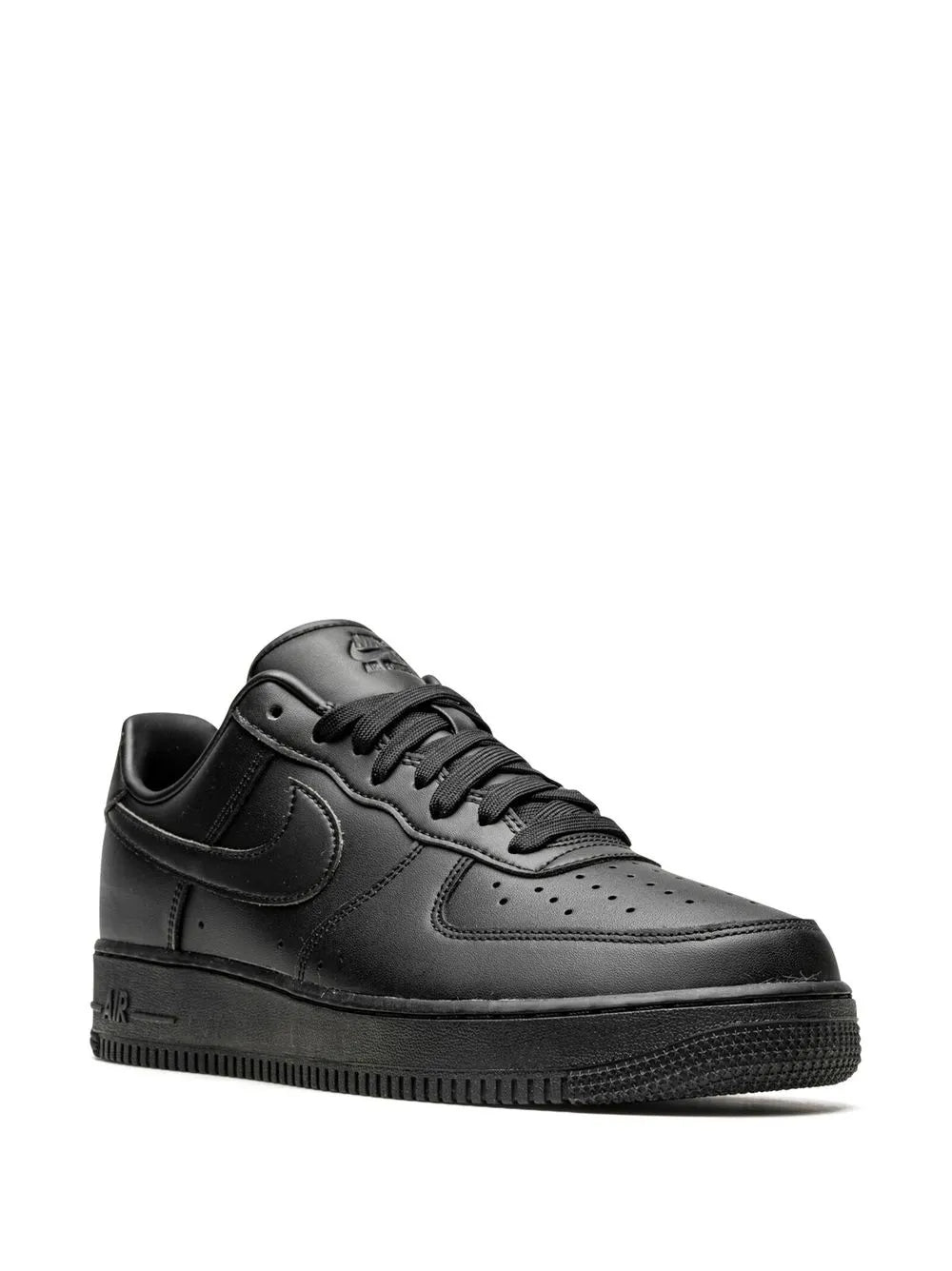 Nik ee Airforce 1 Foamposite Pro Black