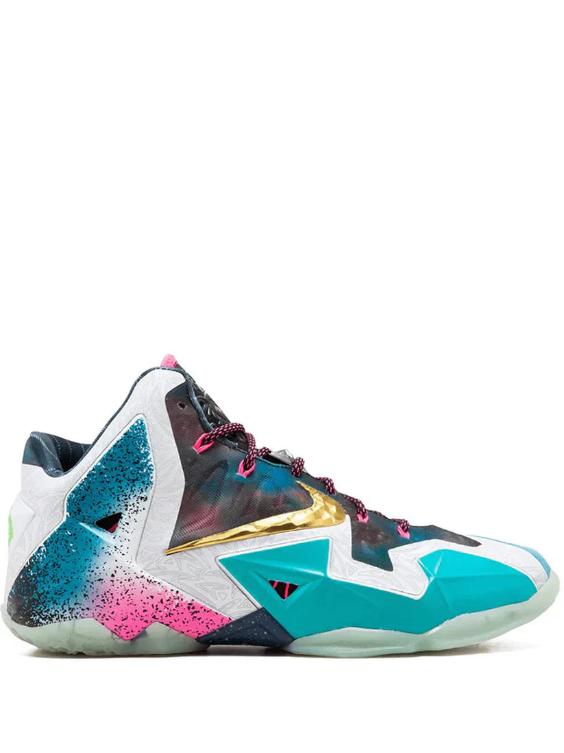 Nik_e Lebron 11 What The Lebron Fix