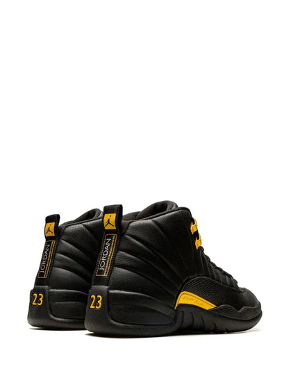 Air Jordan Retro 12 Taxi Black Sale