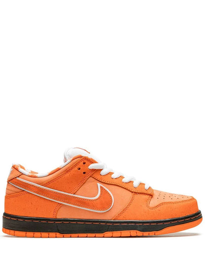Nik-E SB Dunk Low Concepts Orange Lobster UA