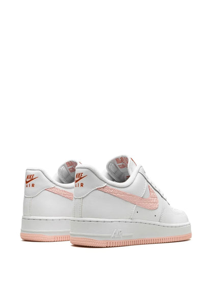 Nik airforce 1 valentine white pink for her 2025