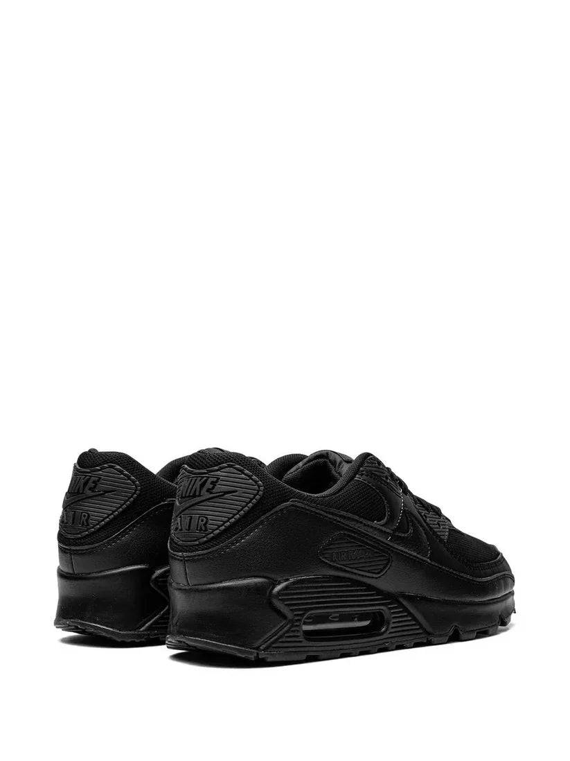 Nik_e Airmax 90 All Black Fix
