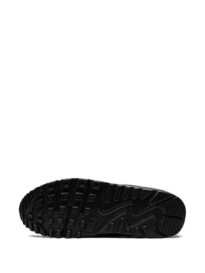Nik_e Airmax 90 All Black Fix