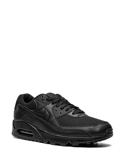 Nik_e Airmax 90 All Black Fix