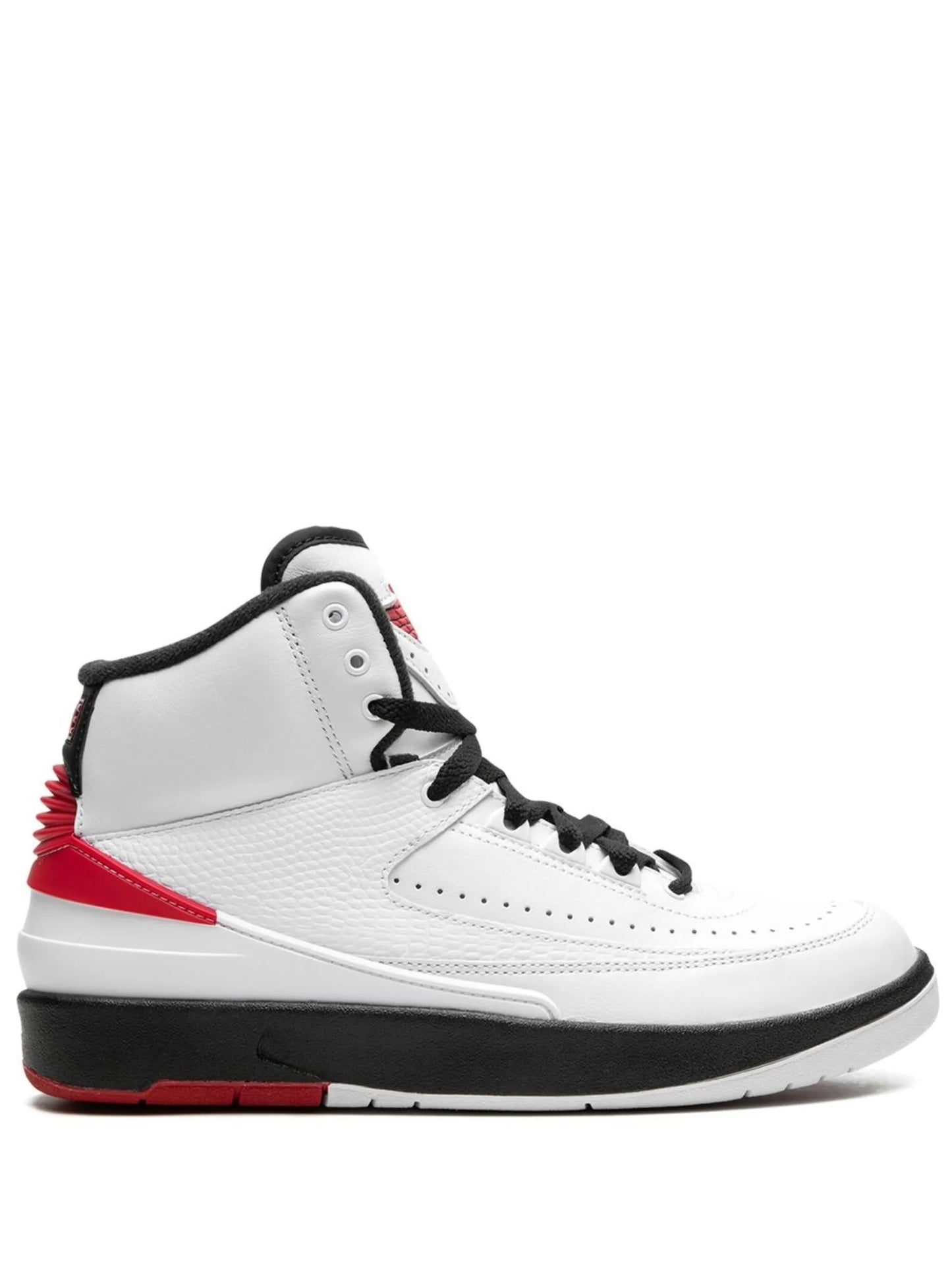 nikee jordan retro 2 high offf white CHICAGO sale