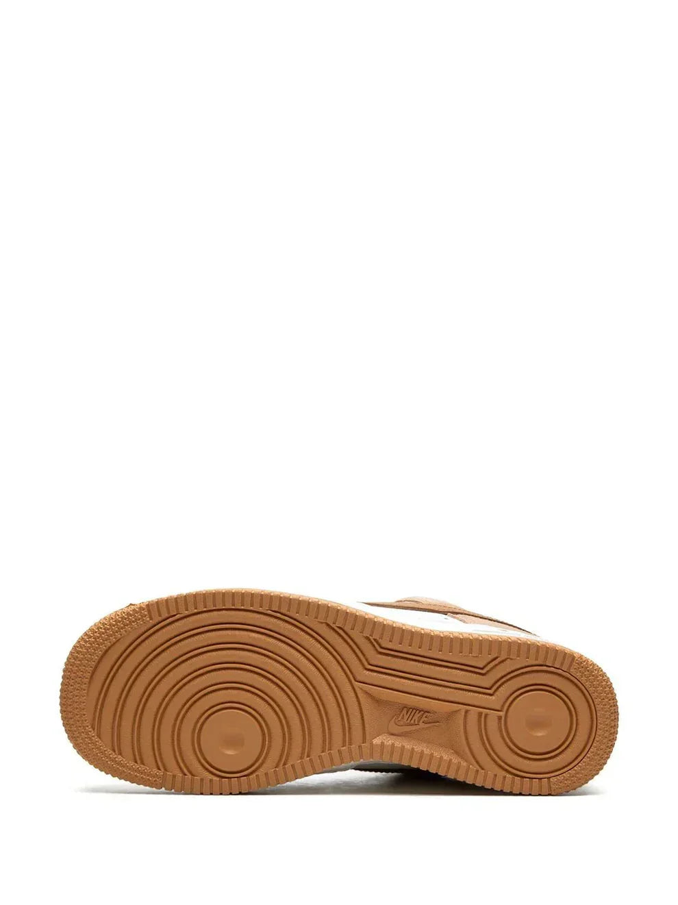 Nikee Airforce 1 Vachetta Tan