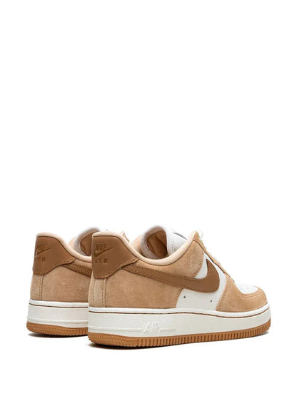 Nikee Airforce 1 Vachetta Tan