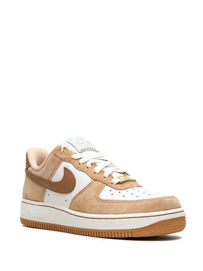 Nikee Airforce 1 Vachetta Tan