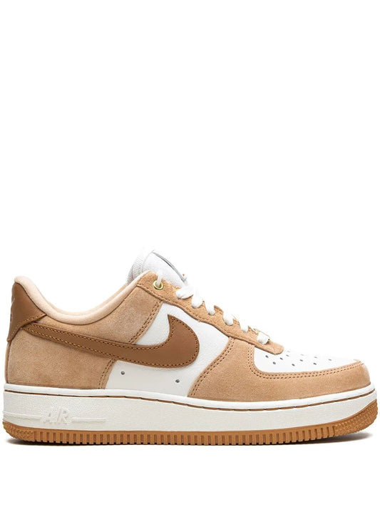 NikKe Airforce 1 Vachetta Tan Suede Quality
