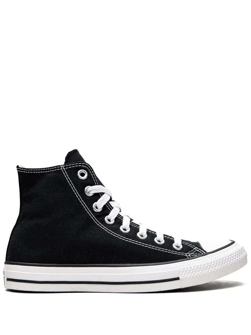 Convers Women All Star High Canvas Black