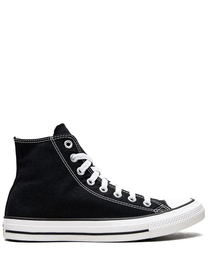 Convers Women All Star High Canvas Black