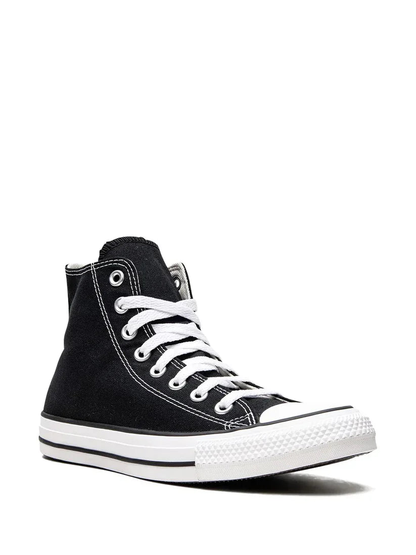 Convers Women All Star High Canvas Black