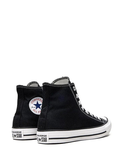 Convers Women All Star High Canvas Black