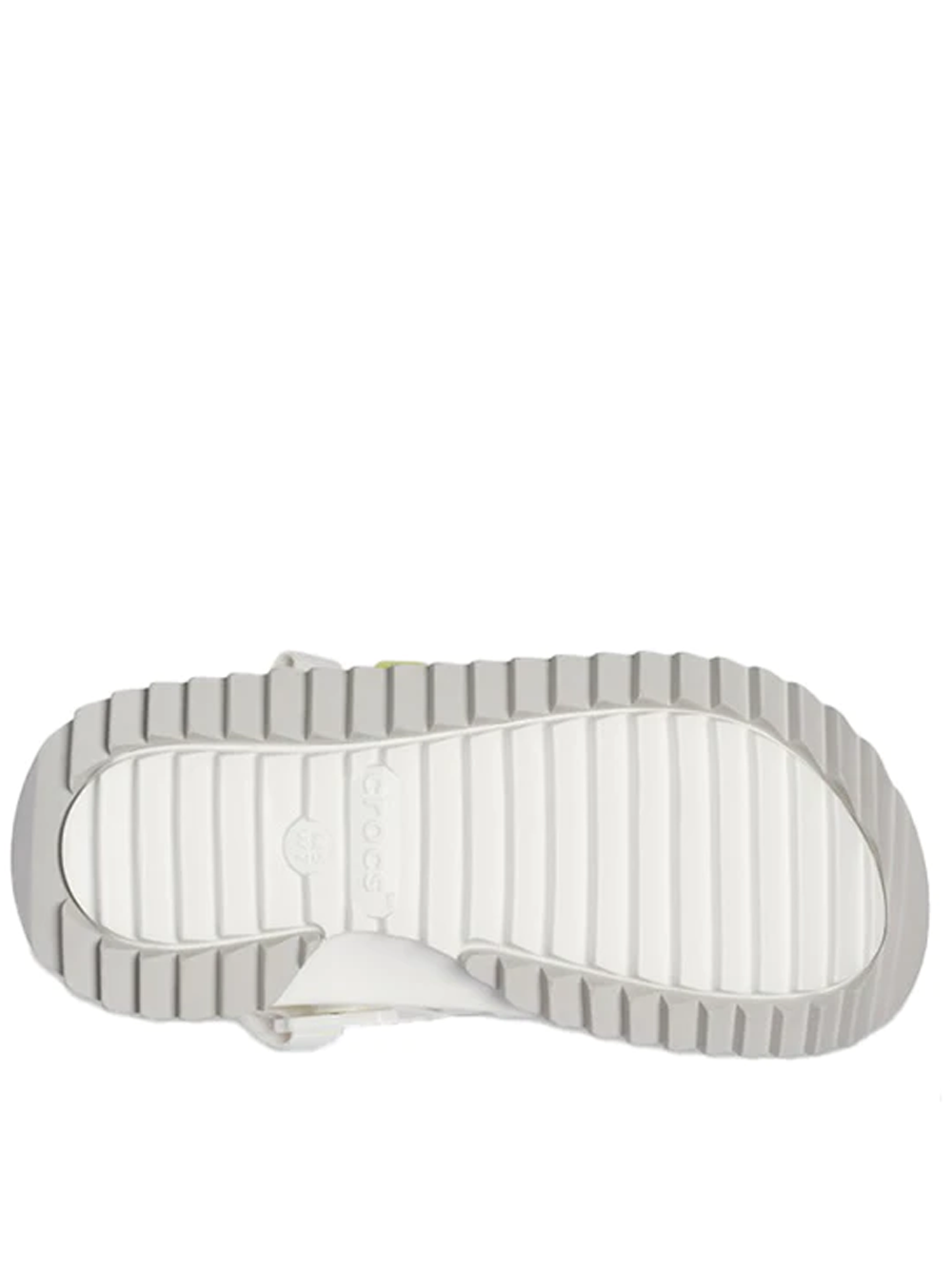 CROCS HIKER WHITE