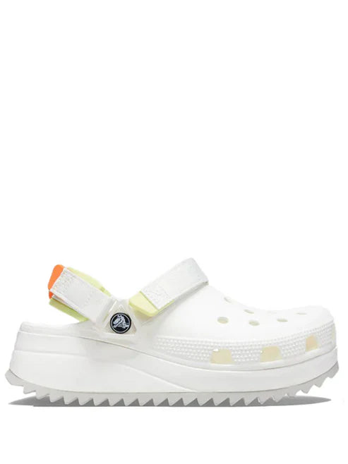 Croc s classic hiker full white 142