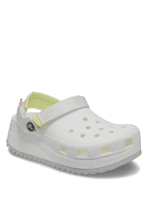 Croc s classic hiker full white 142