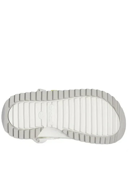 CROC_S HIKER CLOGS WHITE FOR MEN