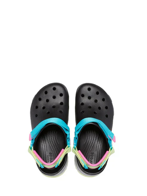 Crocss Classic Hiker Multi Black 352