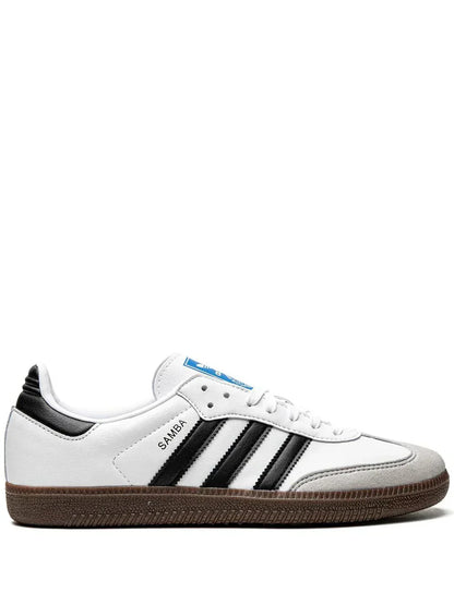 Adidass samba white mens