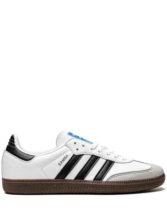Adidass samba white mens