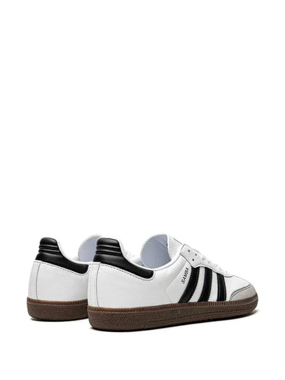 Adidass samba white mens