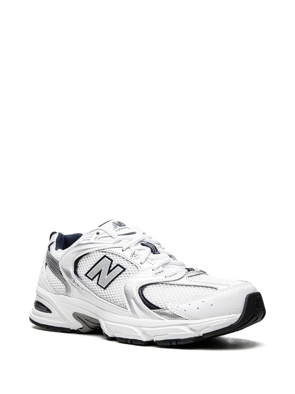 New Balanccee. 530 White Navy  Semi UA