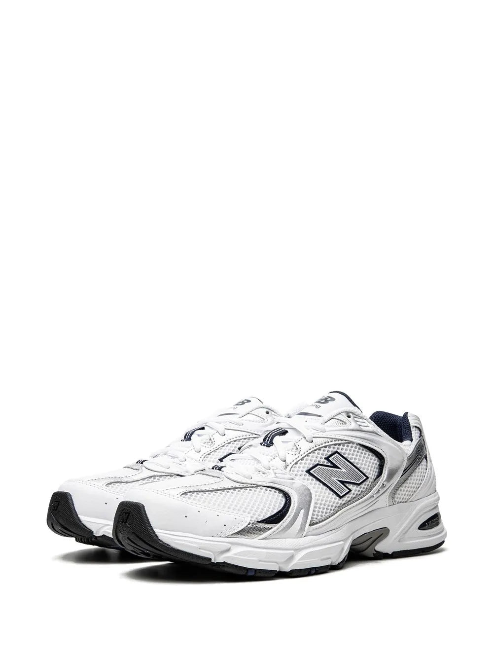 New Balanccee. 530 White Navy  Semi UA
