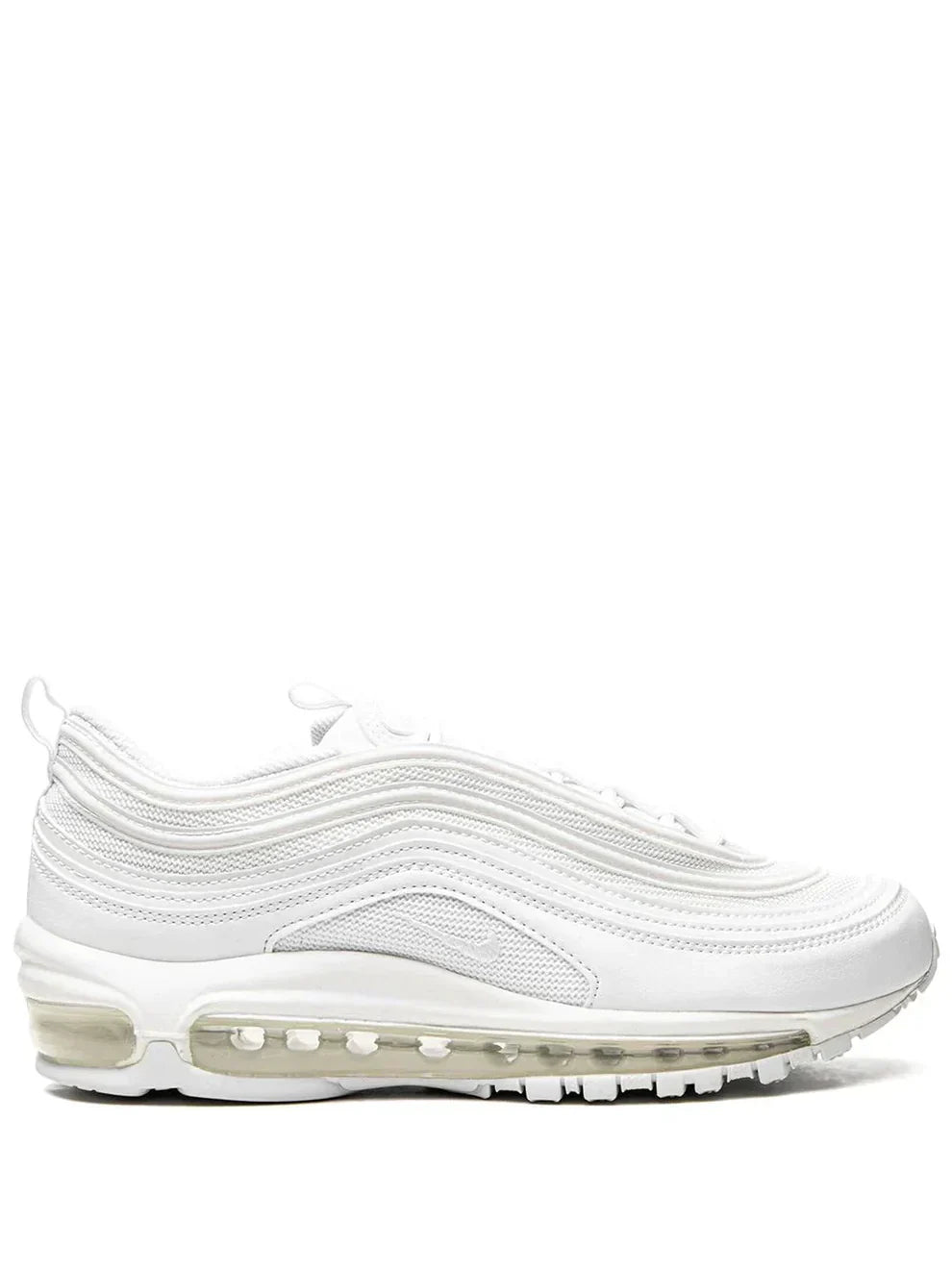 nikee airmax 97 full white