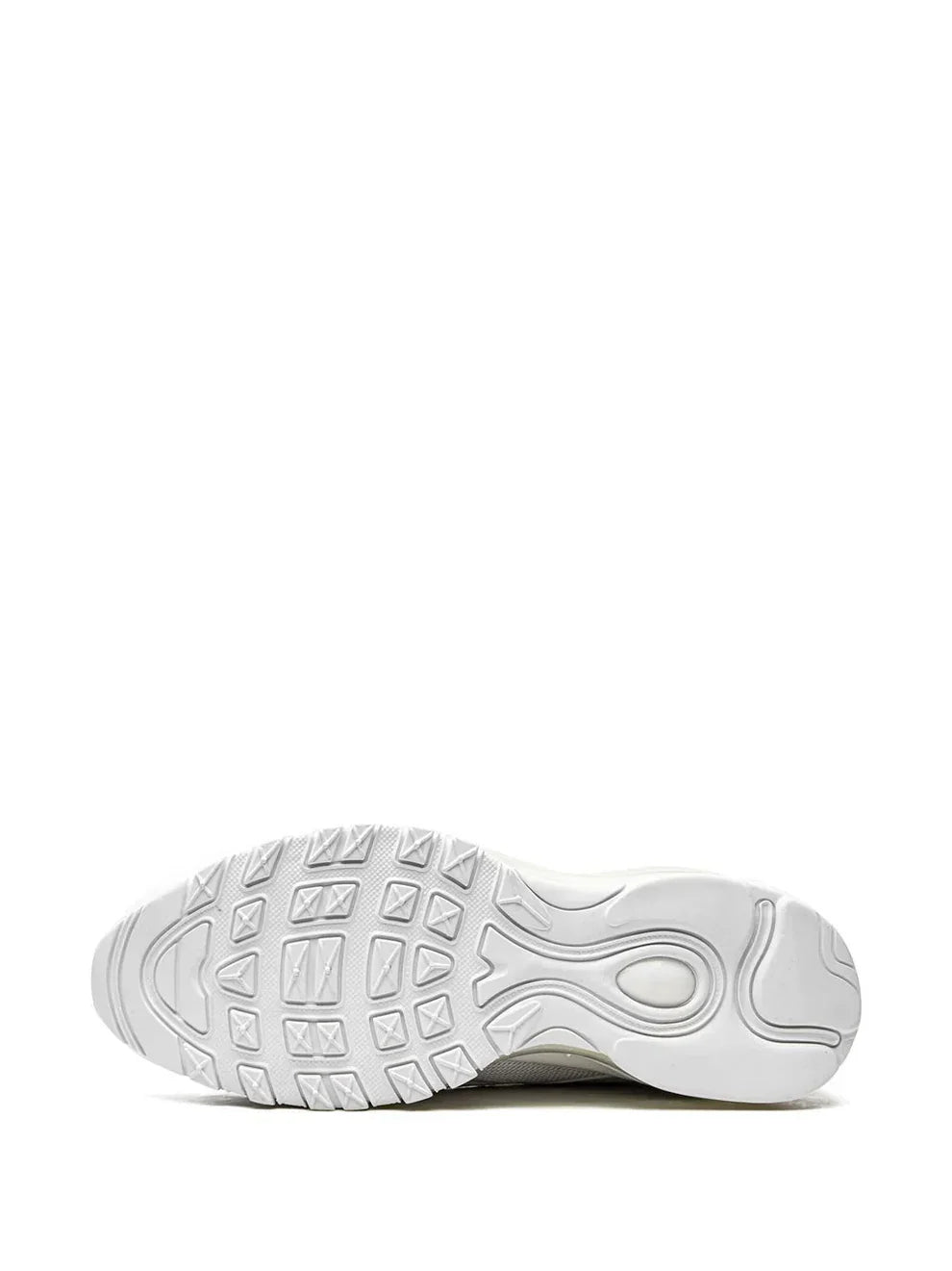 nikee airmax 97 full white