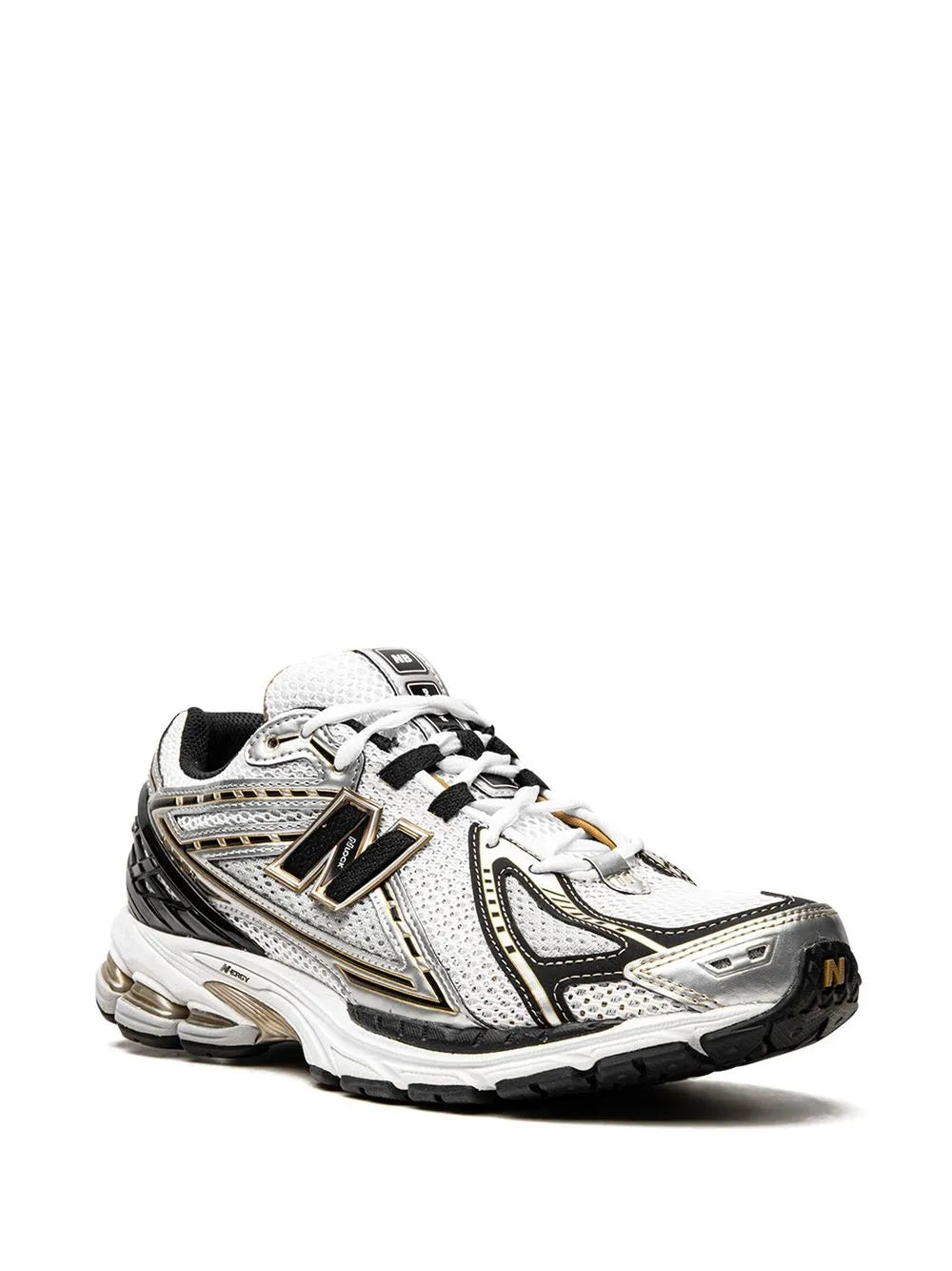 Neww Balance 1906R WHITE METALLIC GOLD