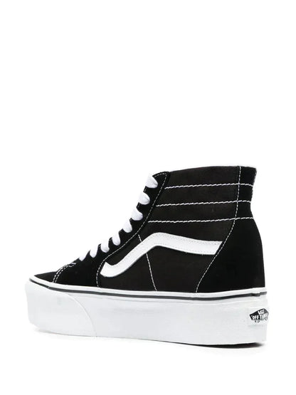 VANS OLD SKOOL BLACK LONG Sale