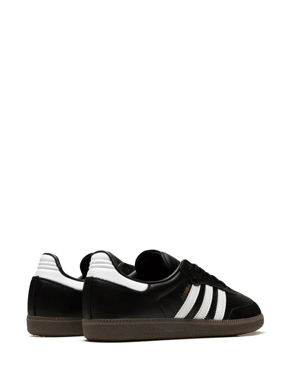 Adidass Samba Black white for her fix