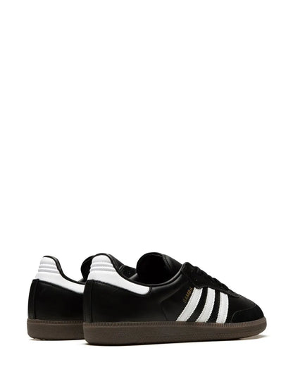 Adidass Samba Black white for her fix
