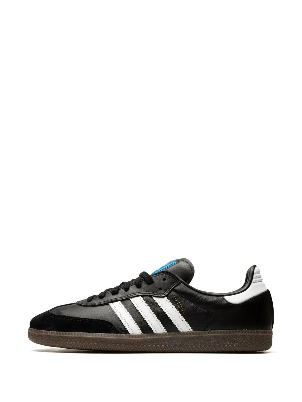 Adidass Samba Black white for her fix