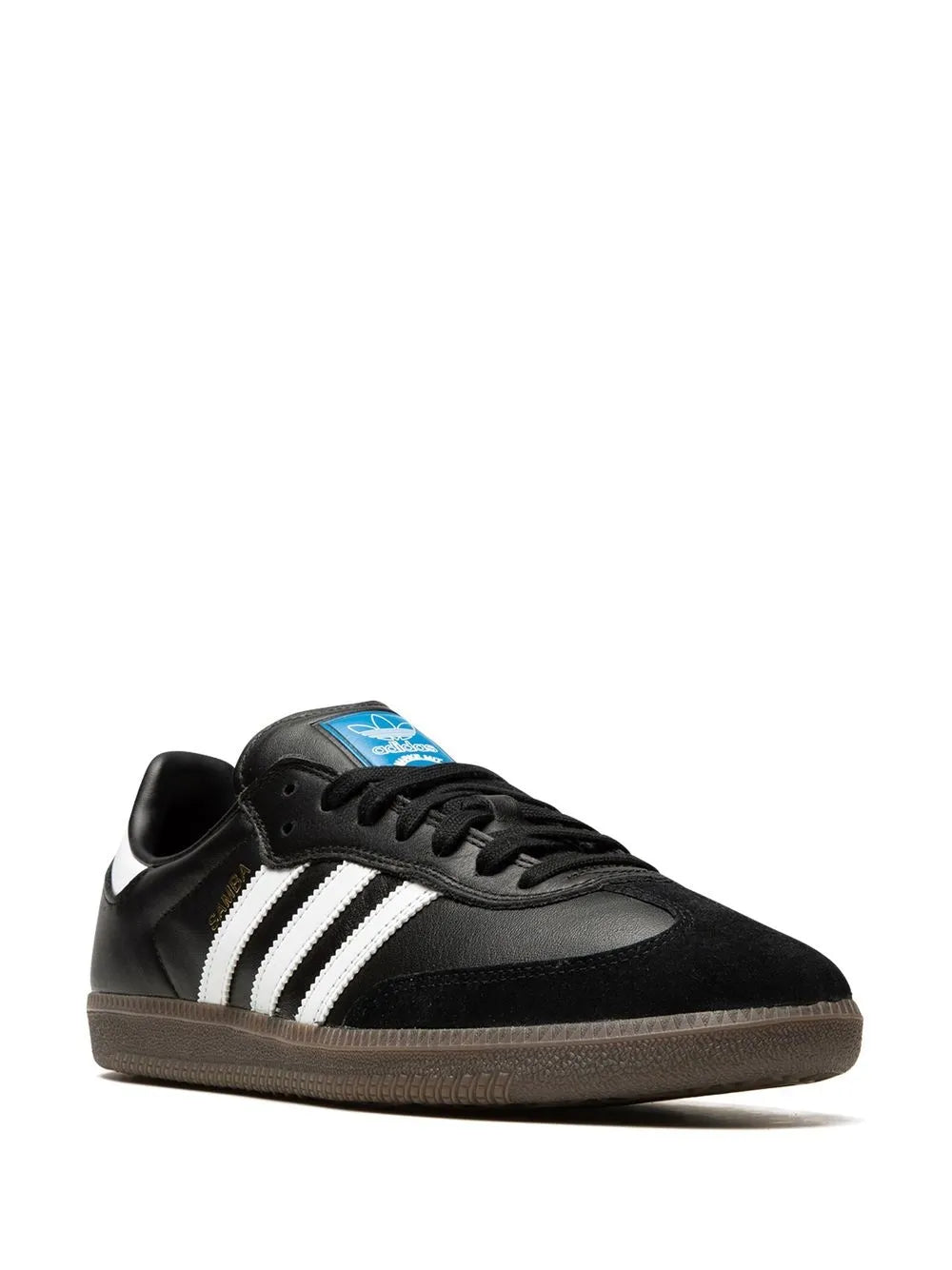 Adidass Samba Black white for her fix
