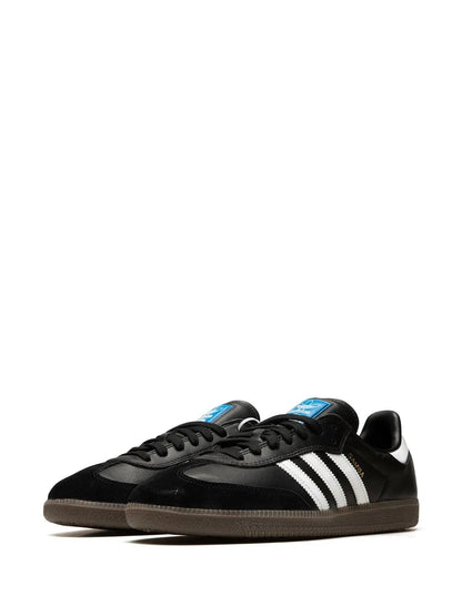 Adidass Samba Black white for her fix