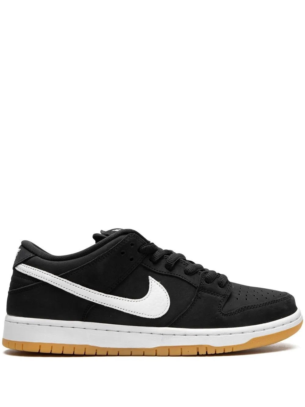 Nik.e sb dunk black gum