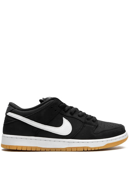 Nik.e sb dunk black gum