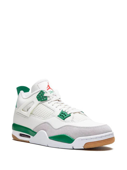 NIK_E JORDAN RETRO 4 PINE GREEN FIX