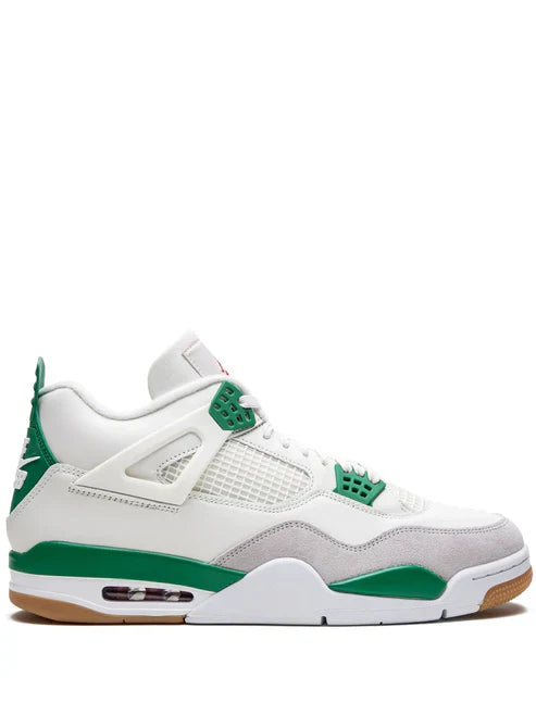 NIK_E AIR JORDAN RETRO 4 PINE GREEN SEMI UA QUALITY FIX