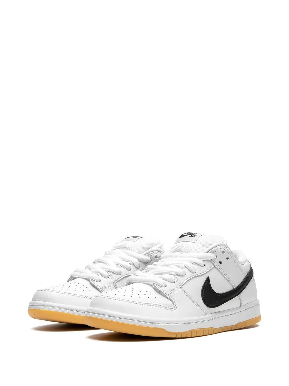 Nikee Sb Dunk Low White Gum