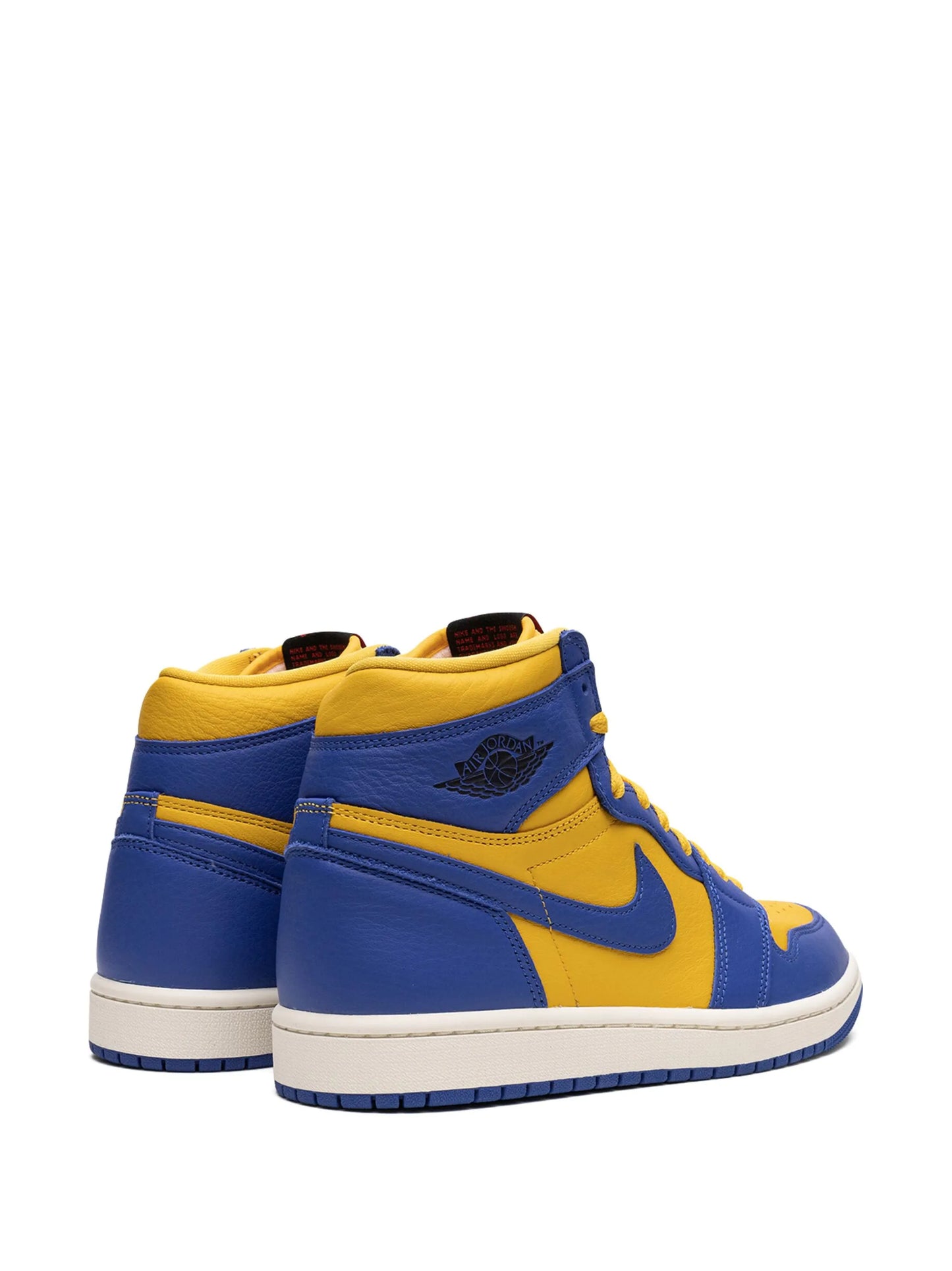 Air Jordan 1 Retro High OG Reverse Laney Fix