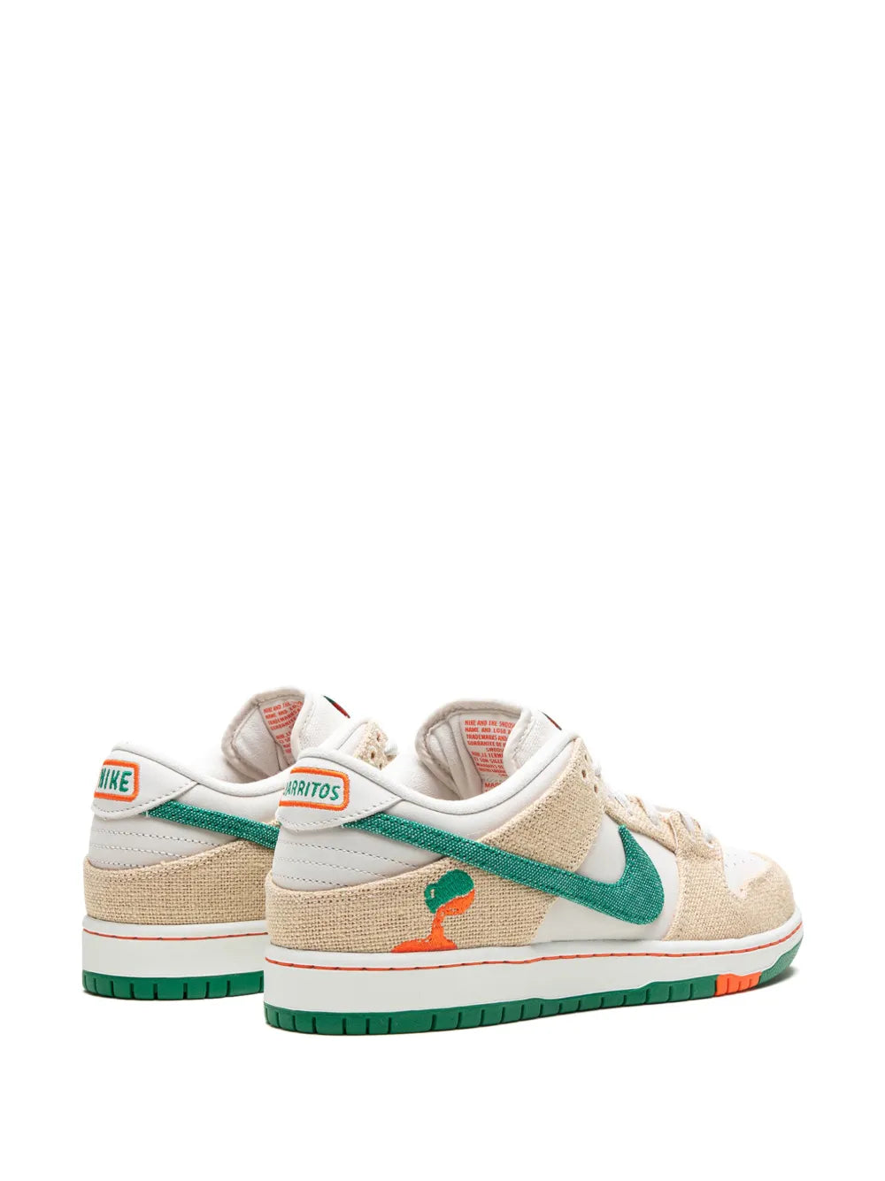Nik_e Sb Dunk Low x Jerrtios Fix