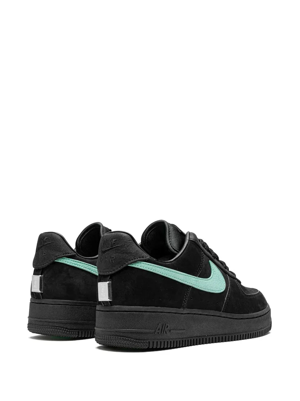 Nikee Airforce 1 X Tiffany Semi UA