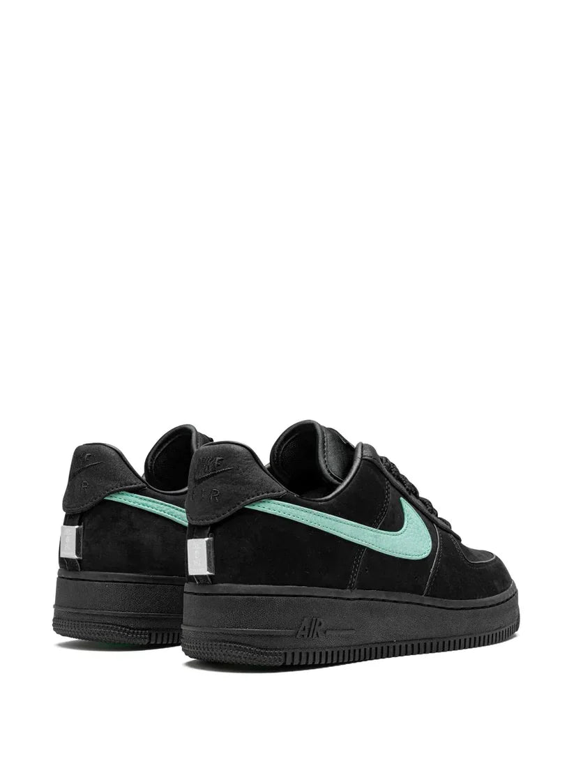 N IKE AIRFORCE 07 x TIFFANY N CO SEMI UA PACKING