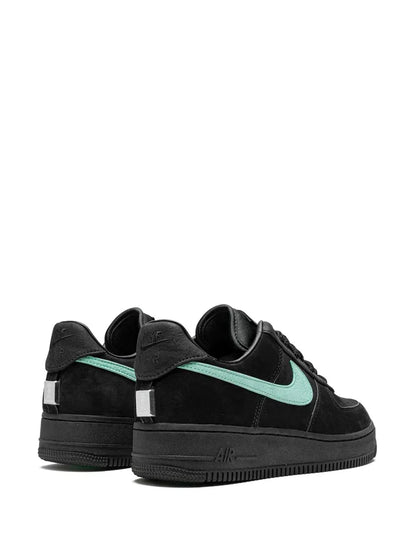 N IKE AIRFORCE 07 x TIFFANY N CO SEMI UA PACKING