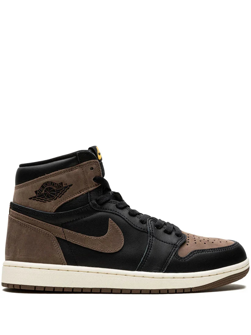 Air Jordan Retro 1 Palomino Semi Ua Sale