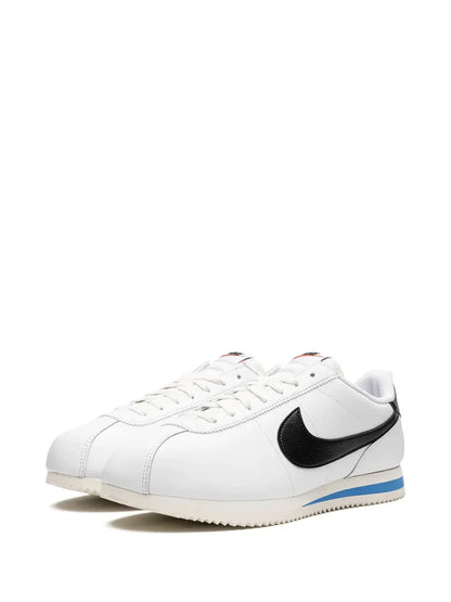 Nik.e Cortez TXT White Blue