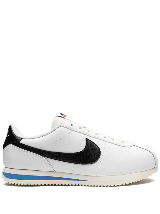 Nik.e Cortez TXT White Blue