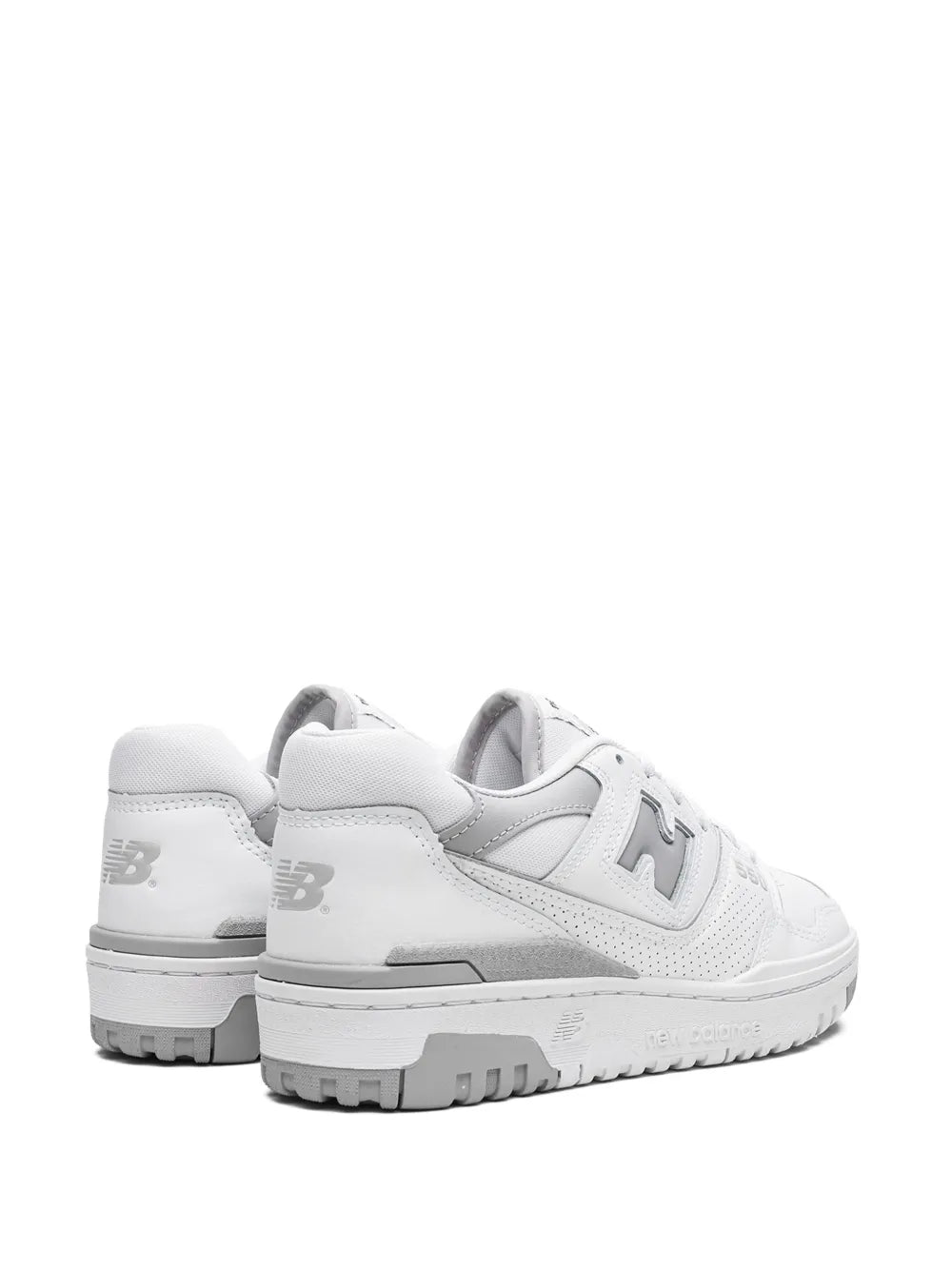 New Balancee 550 White Grey
